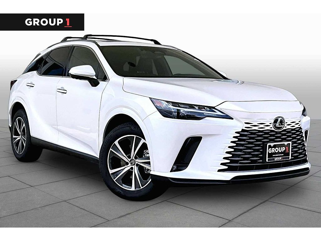 2026 Lexus RX 350 Premium Plus