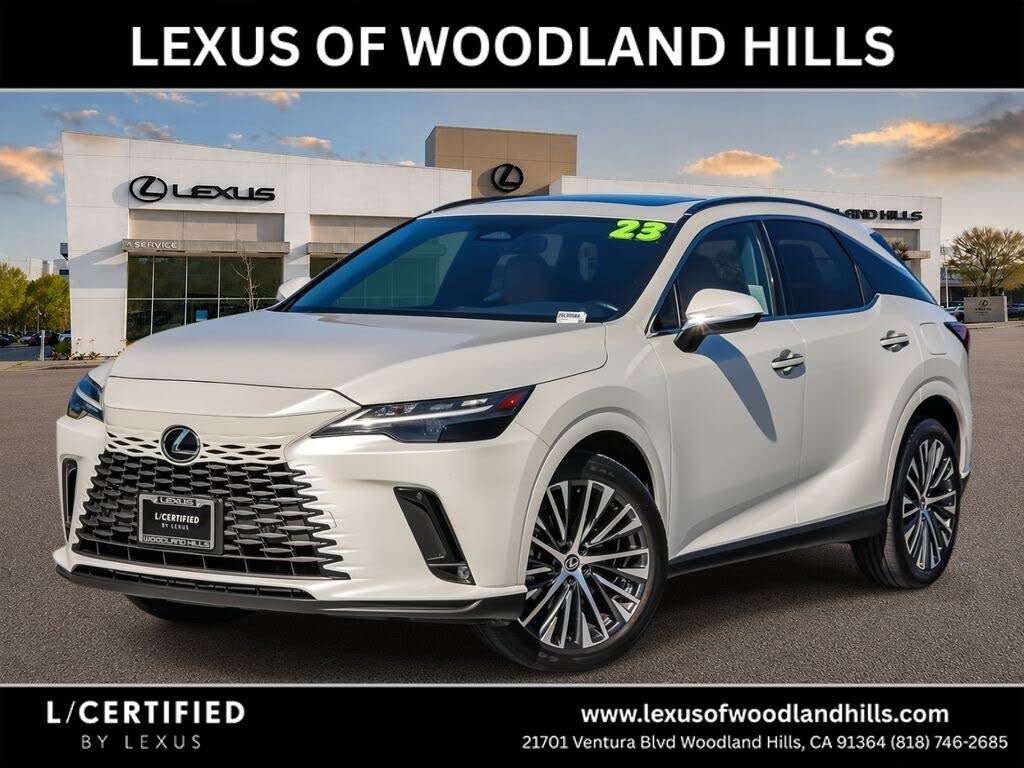 2023 Lexus RX 350