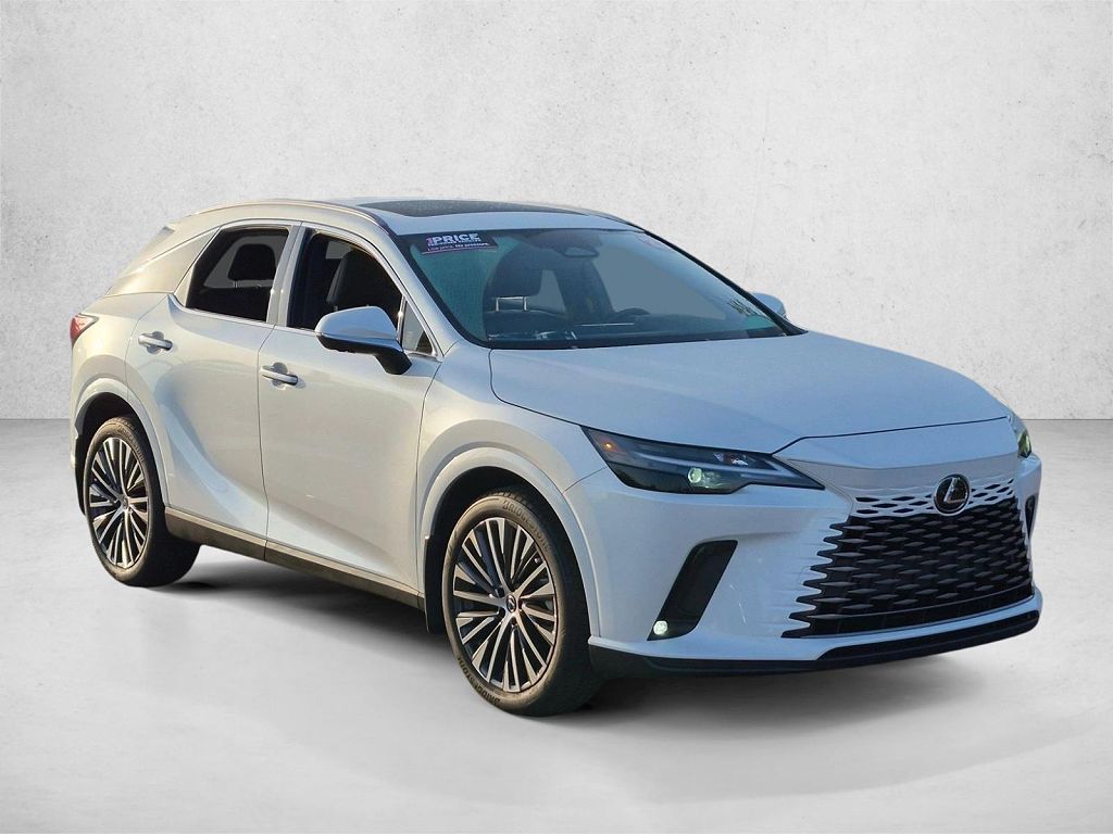 2023 LEXUS RX RX 350 Premium Plus