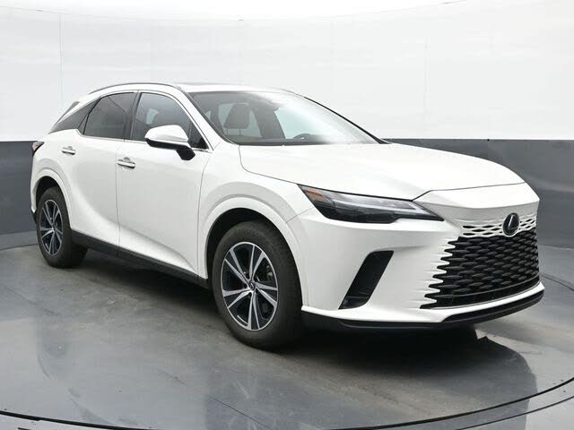 2025 Lexus RX 350 350 Luxury