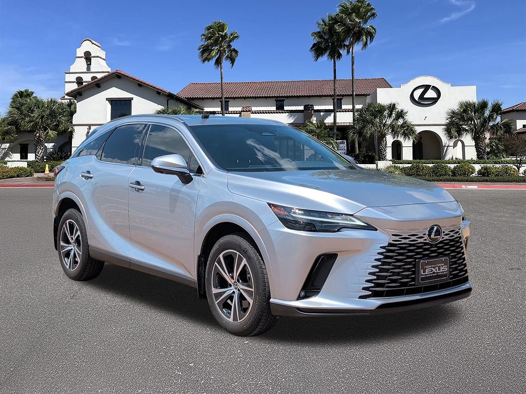 2025 Lexus RX 350