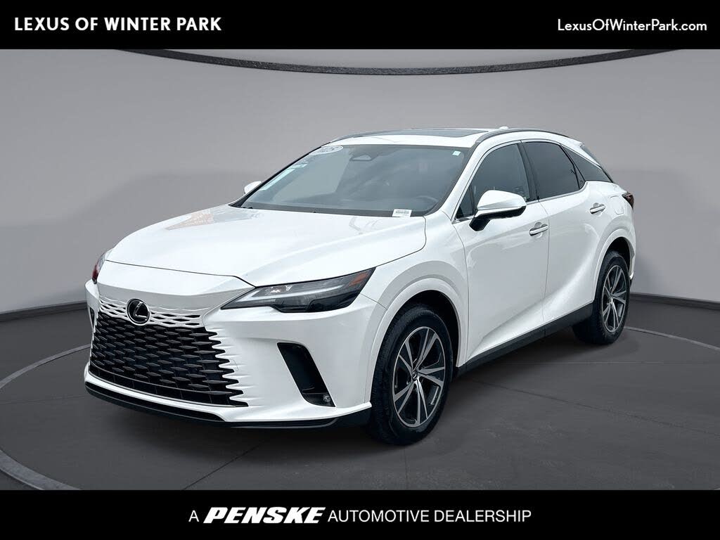 2025 Lexus RX 350 350 Luxury