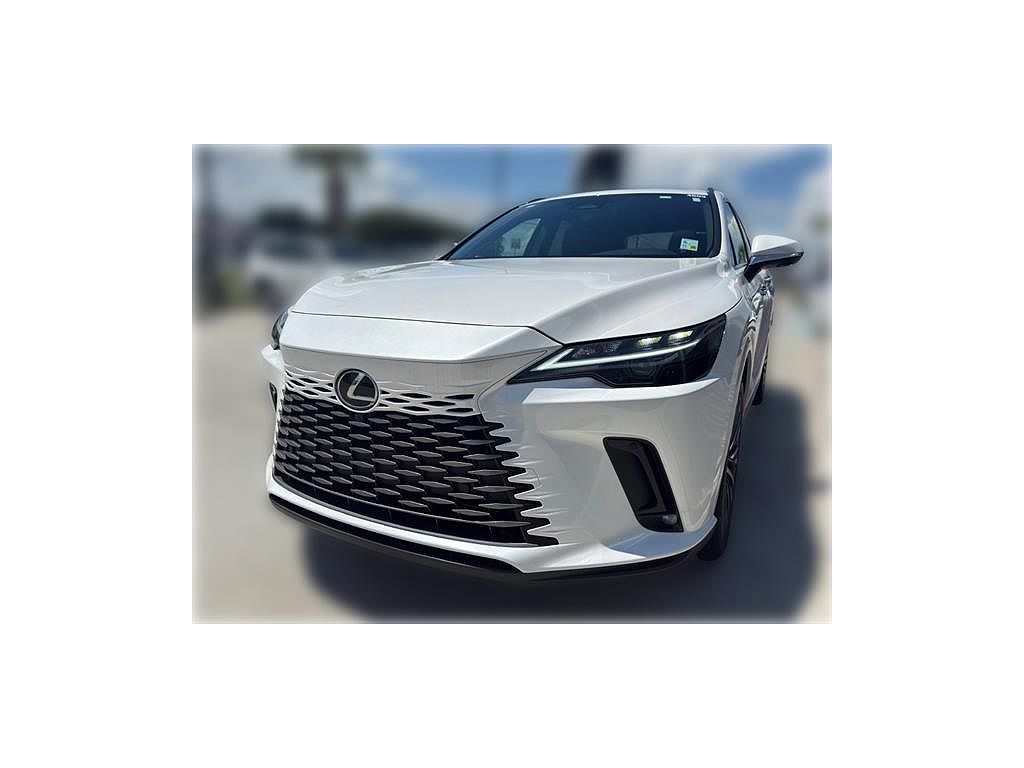 2026 Lexus RX 350 Premium Plus