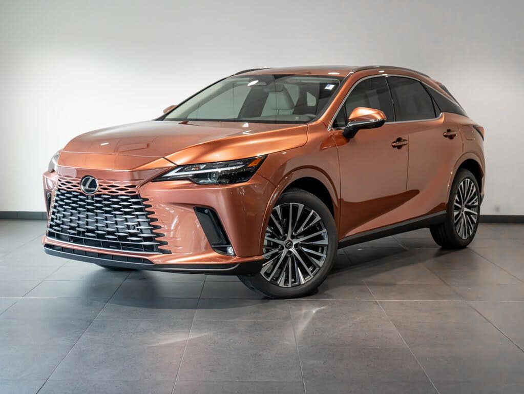 2026 Lexus RX 350 350 Luxury