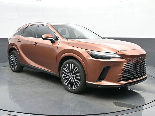 2023 Lexus RX 350 Luxury