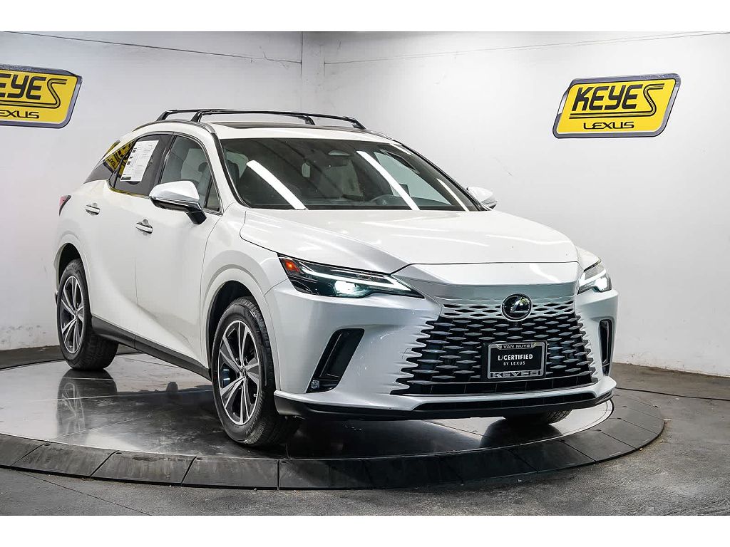 2024 Lexus RX 350 Premium