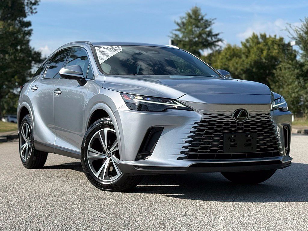 2024 Lexus RX 350