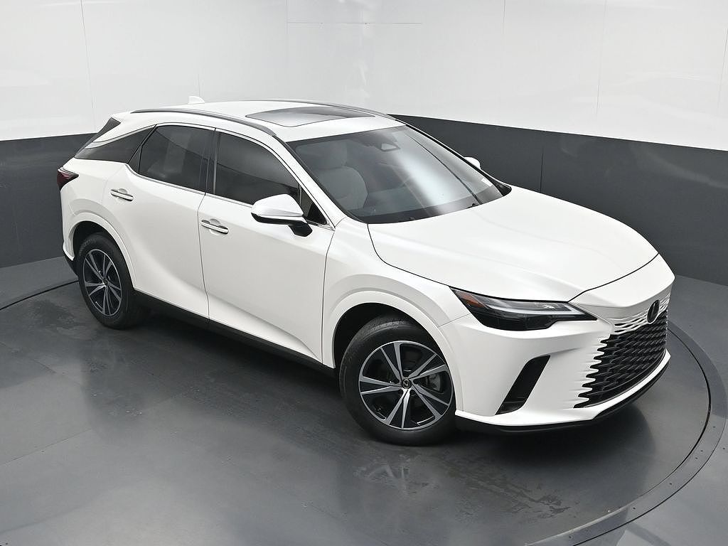 2024 Lexus RX 350