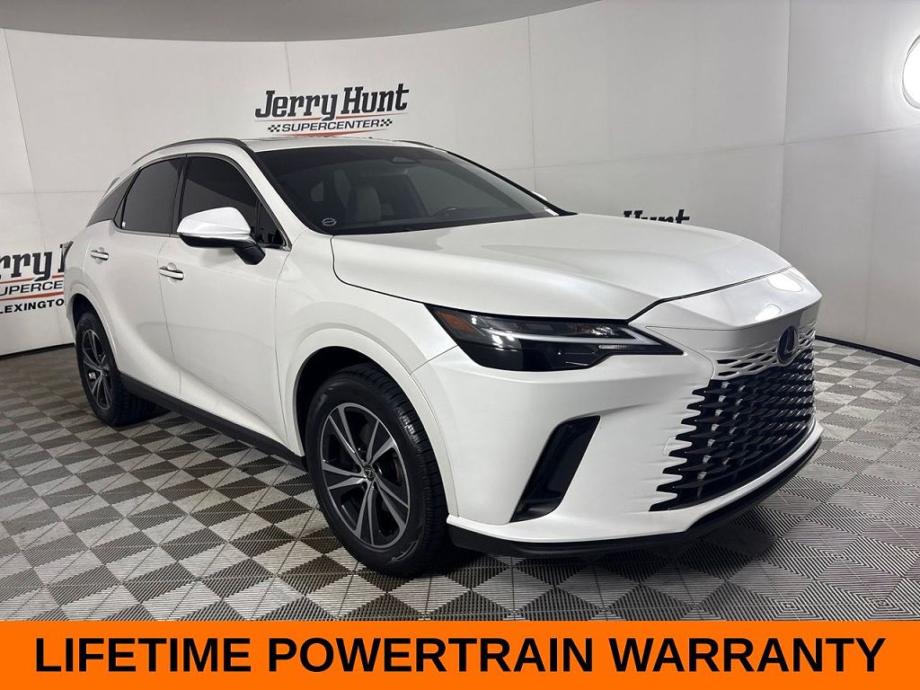 2024 Lexus RX 350