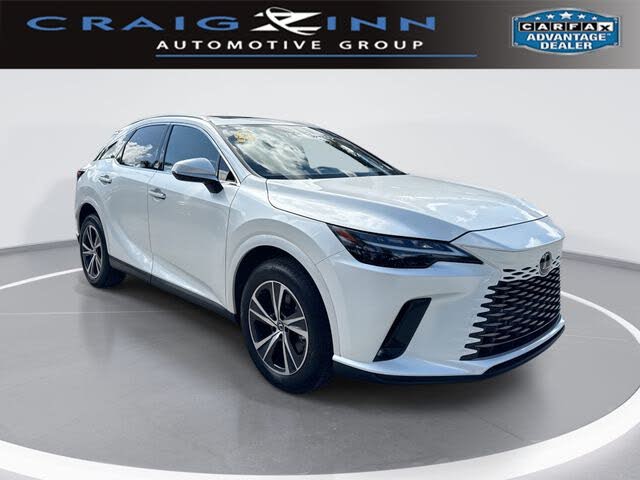 2024 Lexus RX 350 Premium