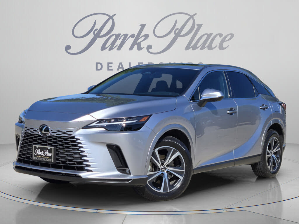 2025 Lexus RX 350 350 Premium
