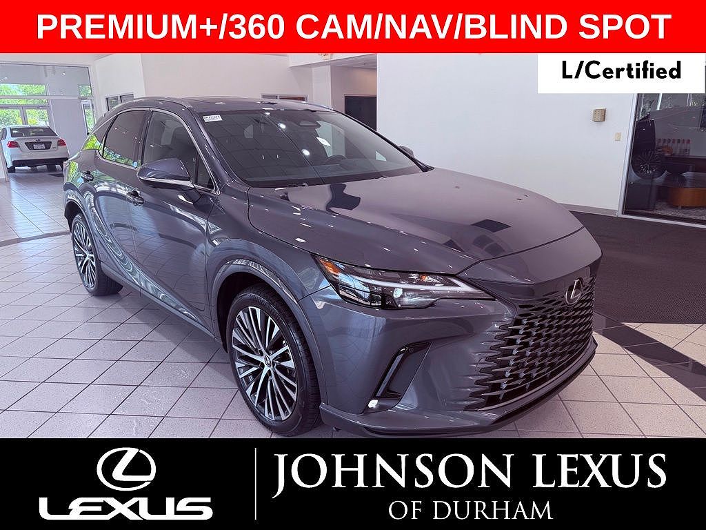 2025 LEXUS RX 350 Premium Plus