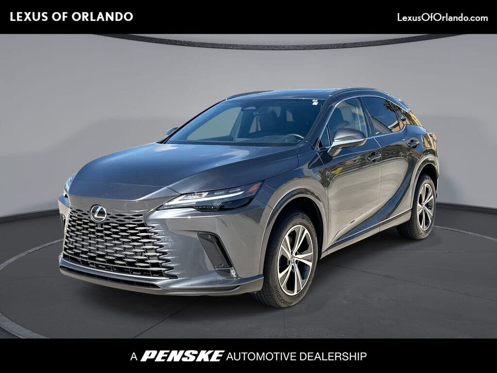 2025 Lexus RX 350 350 Luxury