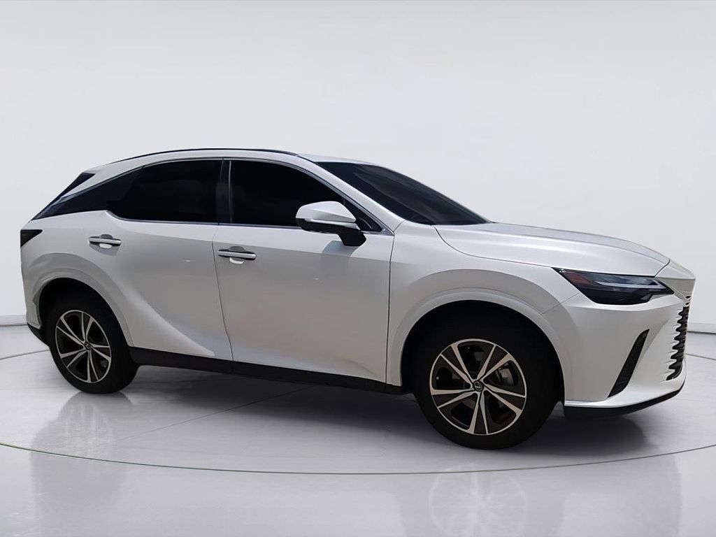 2026 LEXUS RX RX 350 Premium