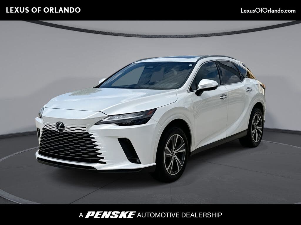 2026 Lexus RX 350 350 Luxury