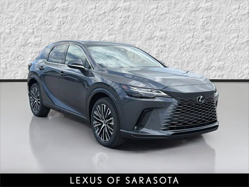 2026 Lexus RX 350 350 Luxury