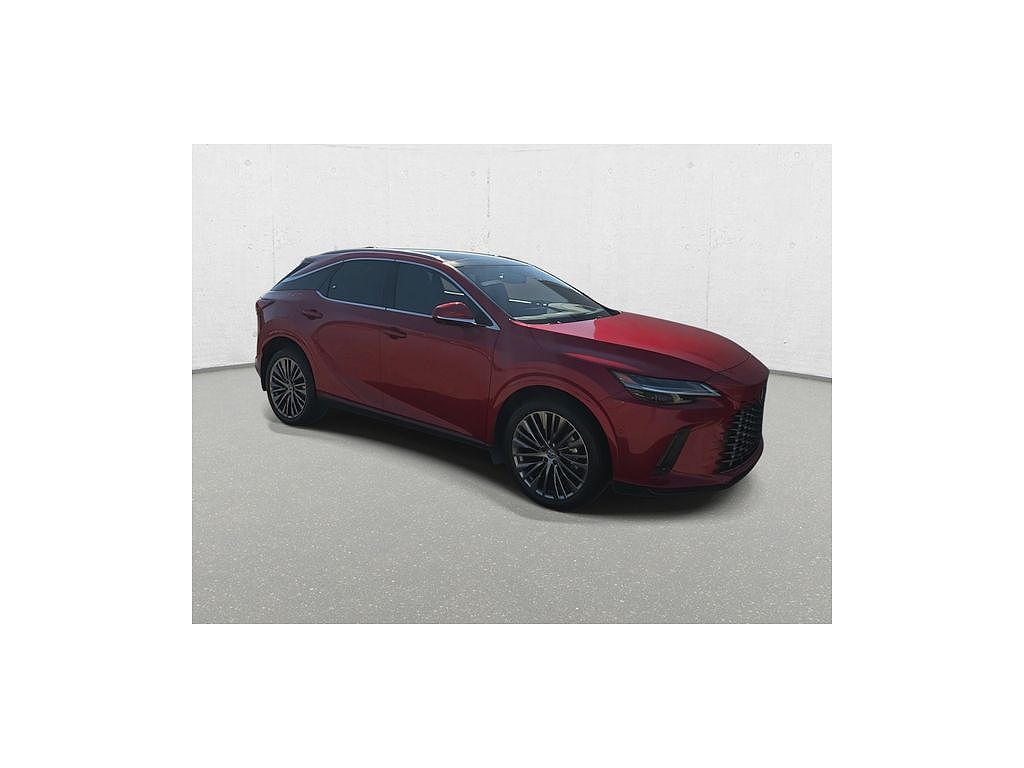 2025 Lexus RX 450h+ Luxury