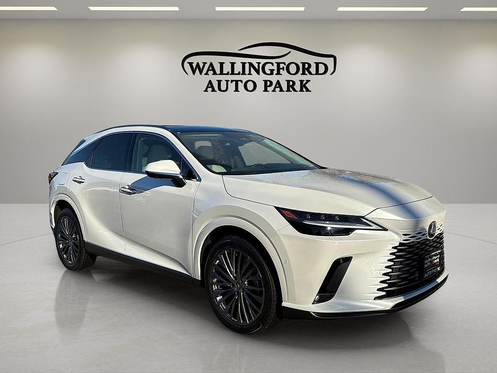 2025 450h+ Luxury in White, 6,212 miles for sale in Wallingford, CT