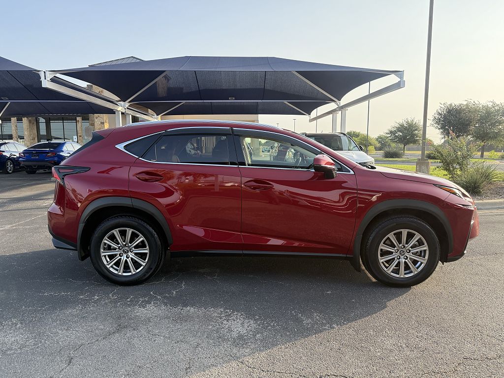 2020 Lexus NX