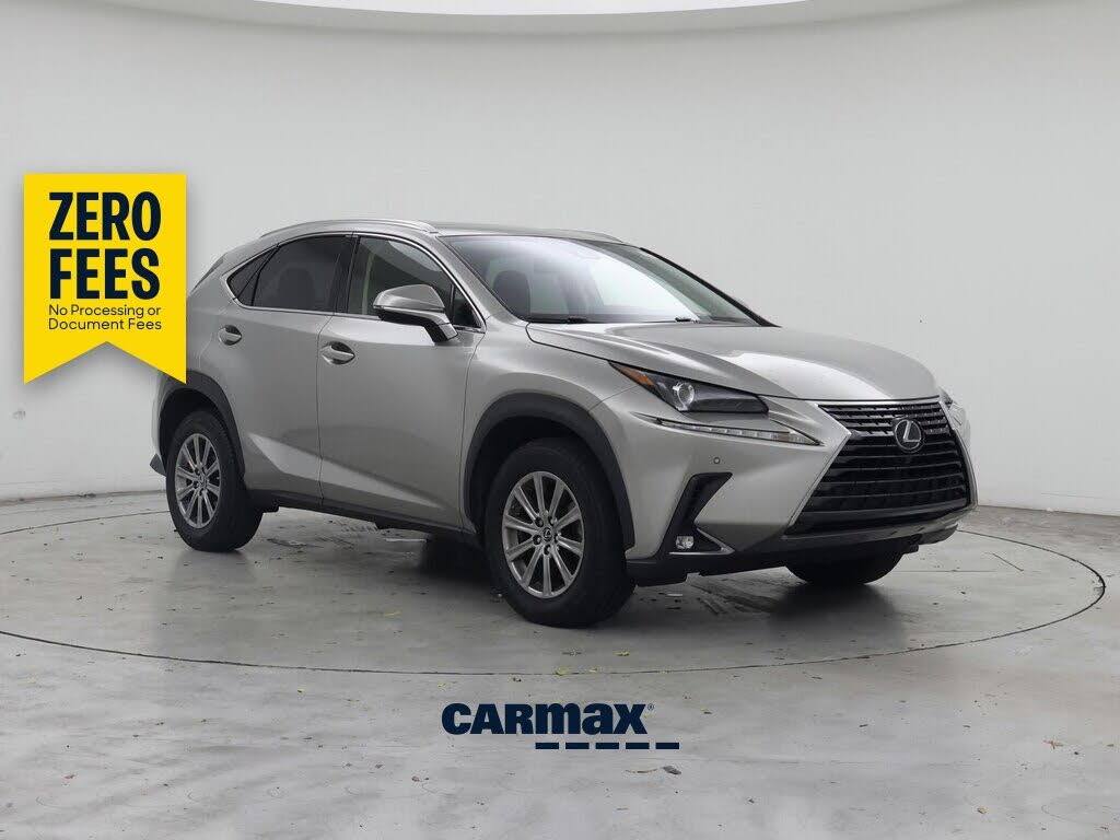 2021 Lexus NX 300