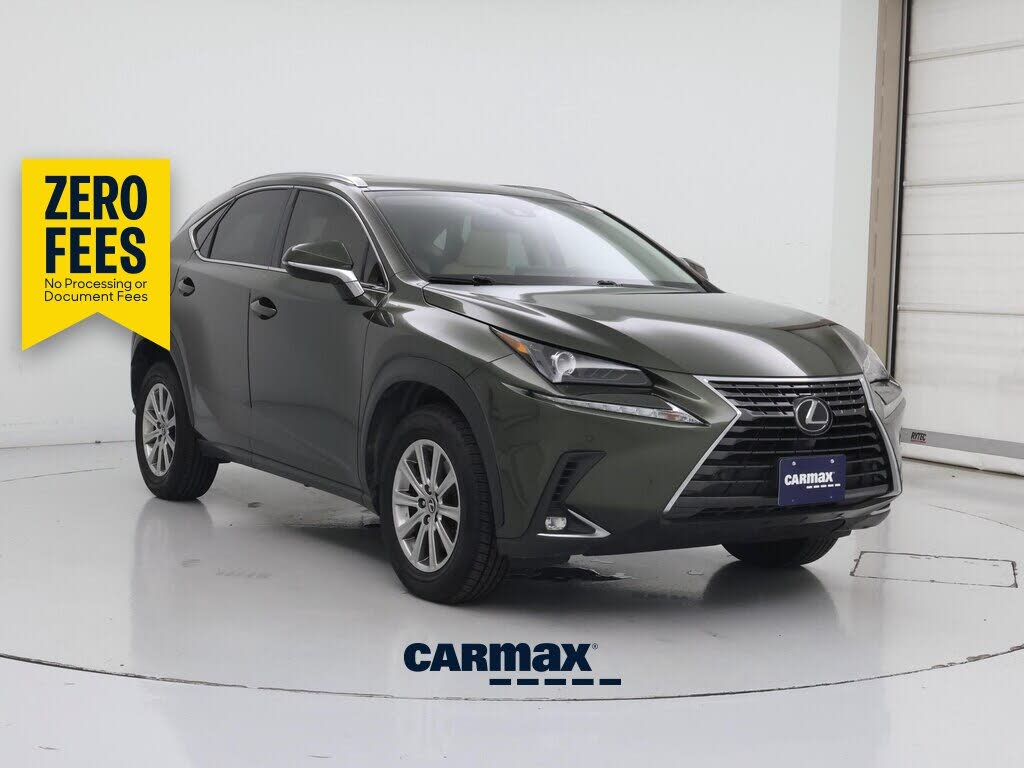 2021 Lexus NX 300