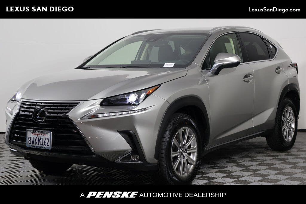 2021 Lexus NX 300