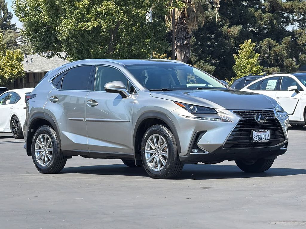 2021 LEXUS NX 300
