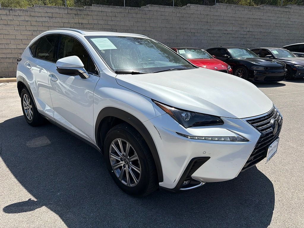 2021 LEXUS NX 300