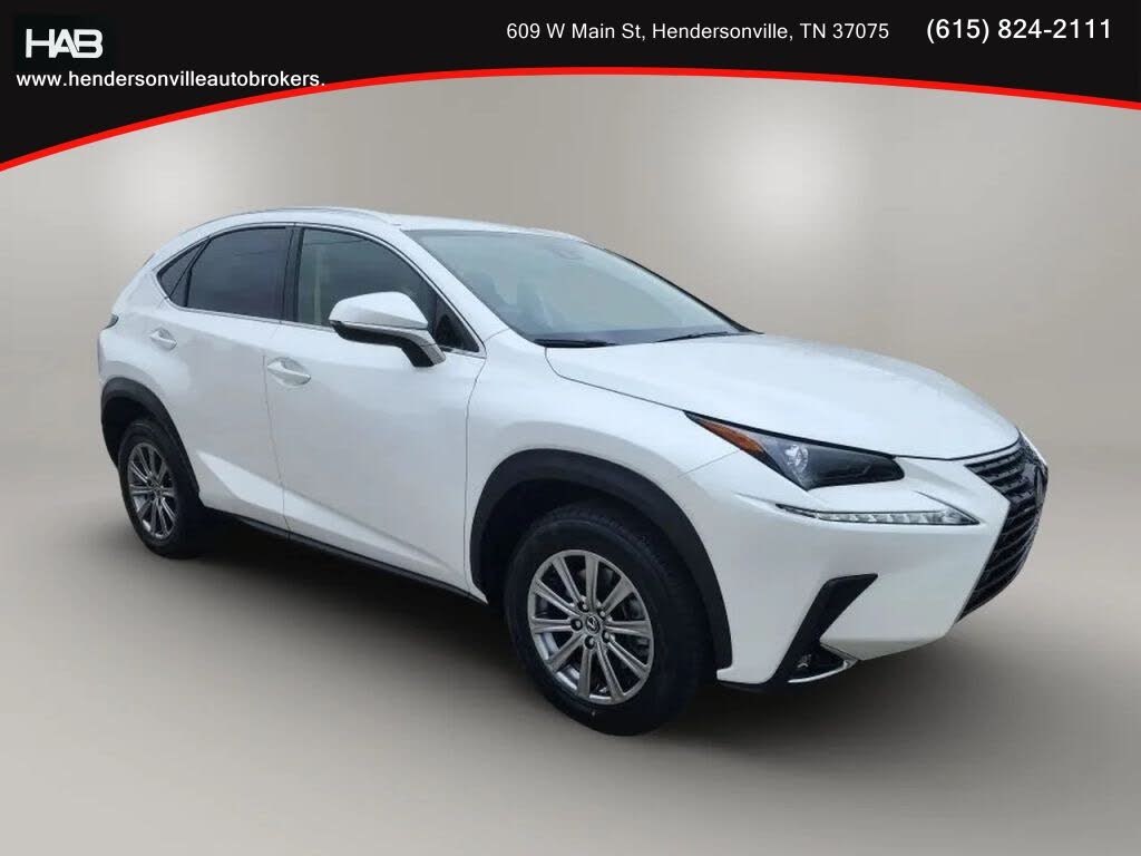 2021 Lexus NX 300