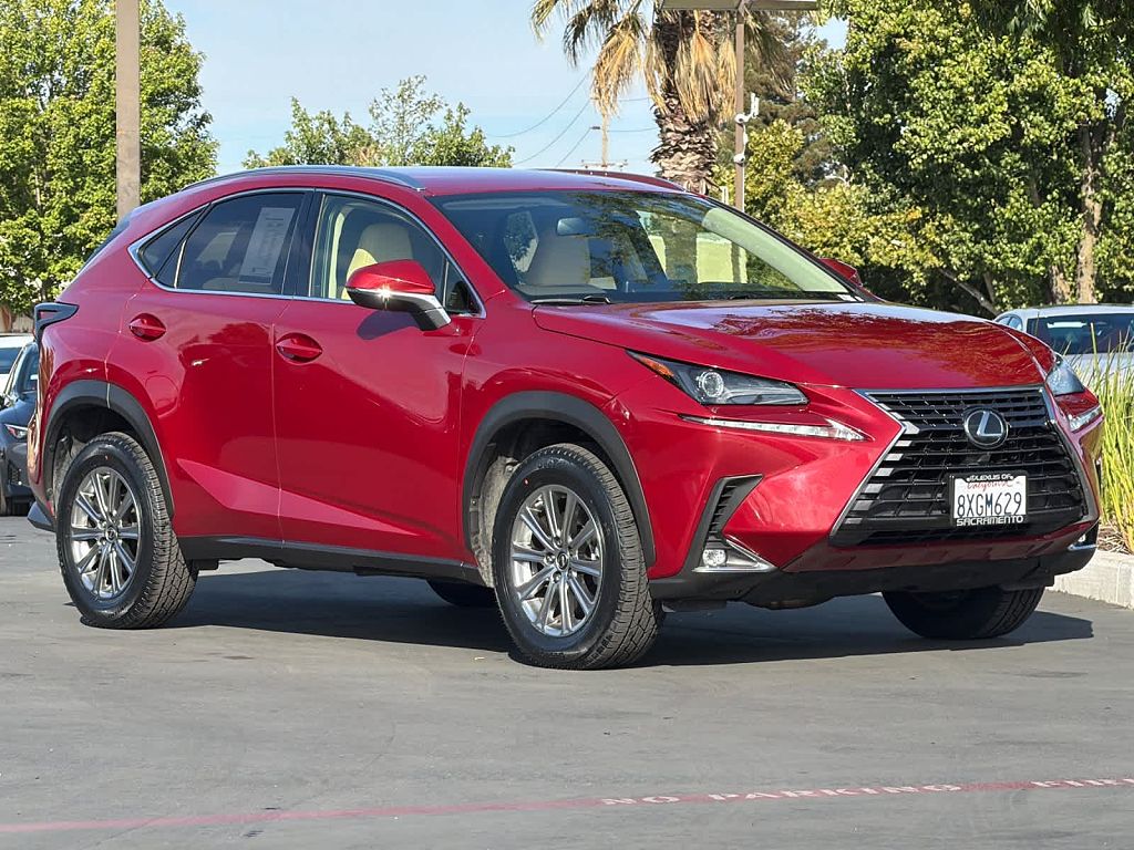 2021 LEXUS NX 300