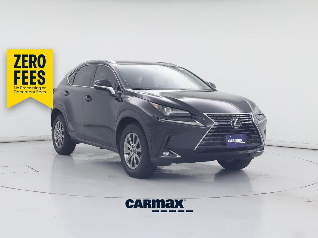 2020 Lexus NX 300
