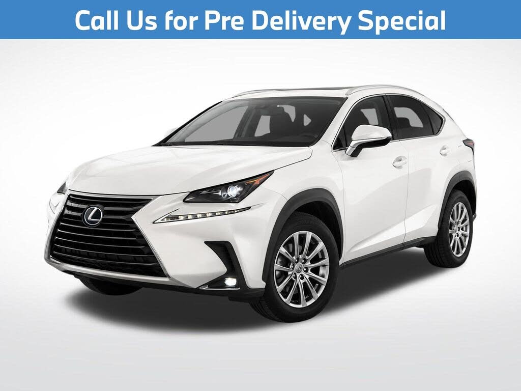 2021 Lexus NX 300 Base