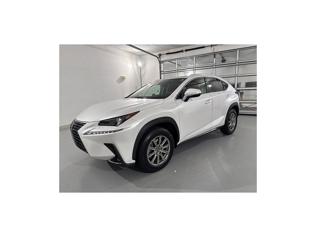 2020 Lexus NX 300 Base