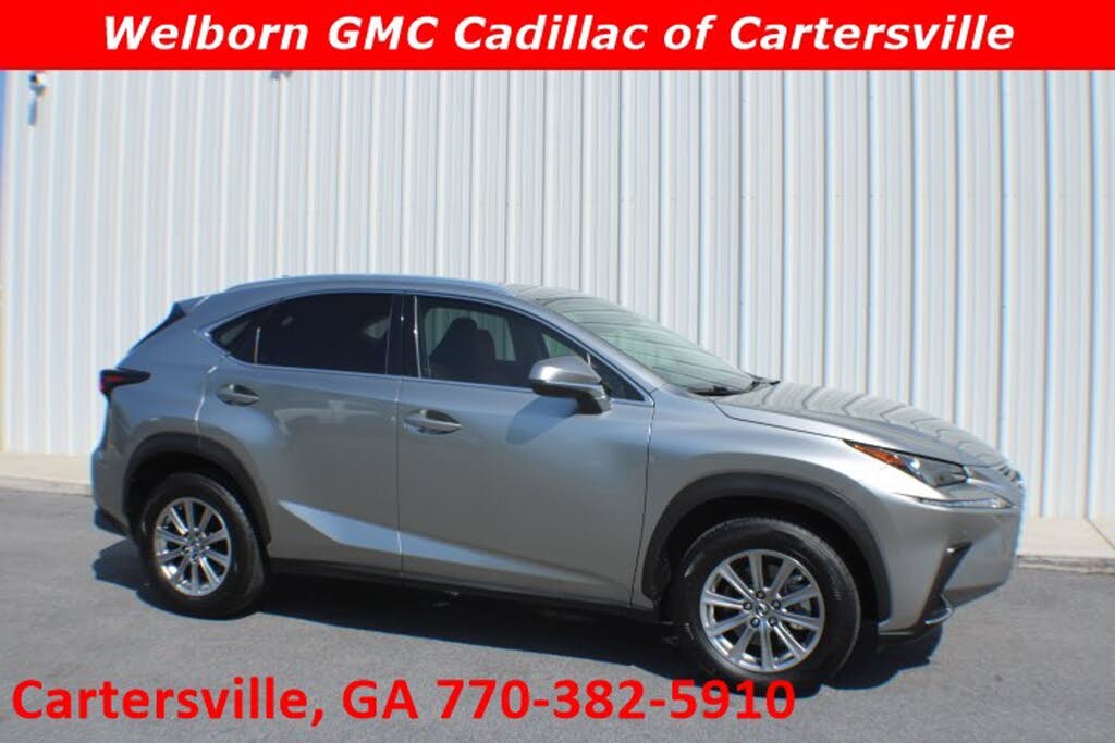 2021 Lexus NX 300