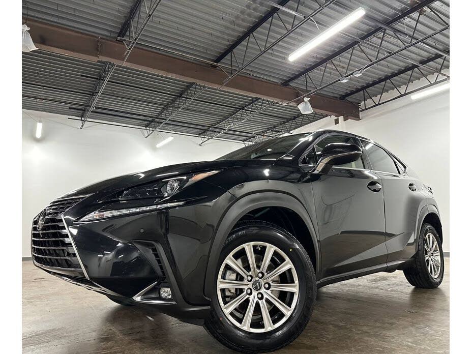 2021 Lexus NX 300