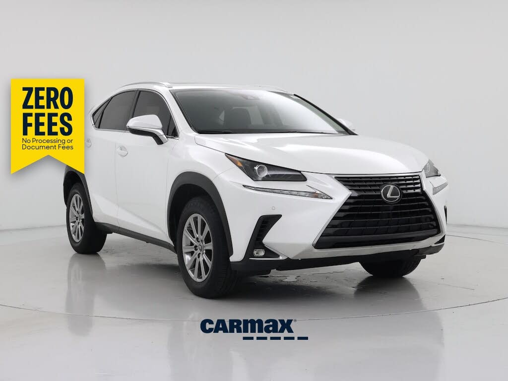 2021 Lexus NX 300