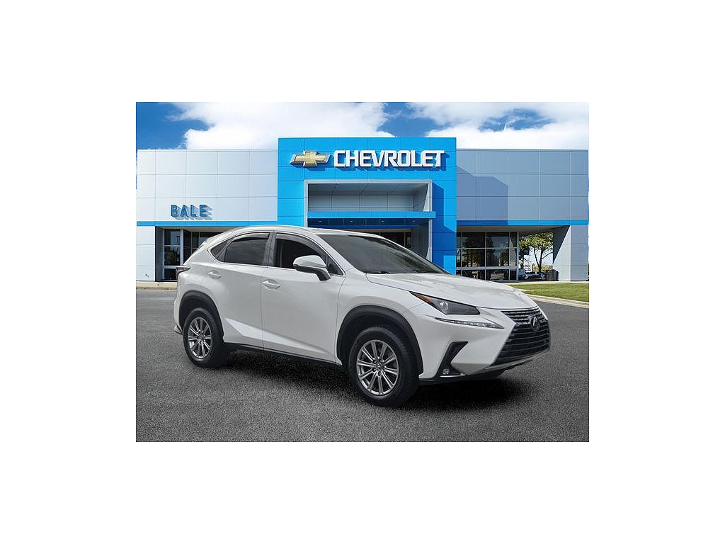 2021 Lexus NX NX 300