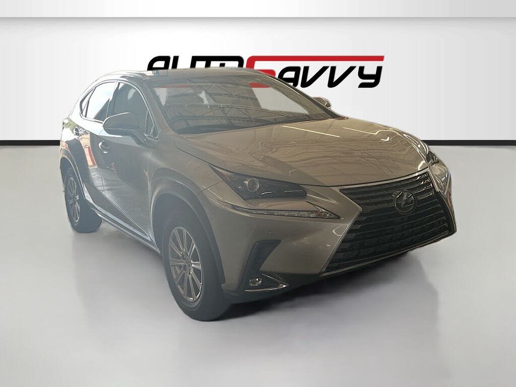 2020 Lexus NX 300