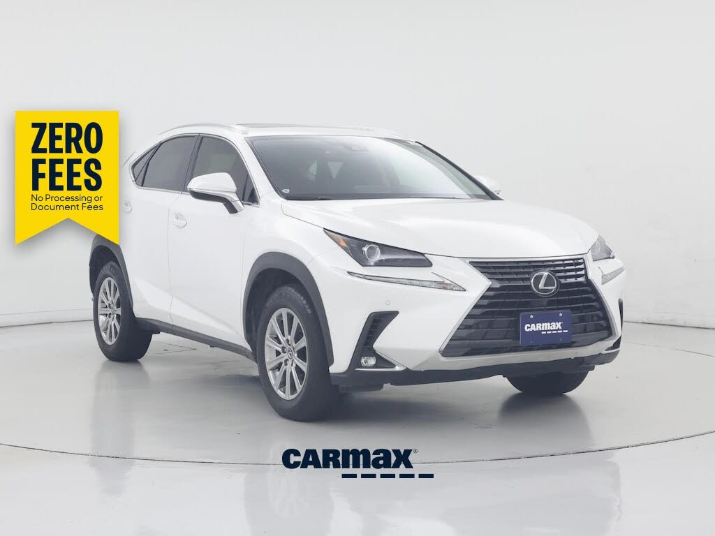 2020 Lexus NX 300