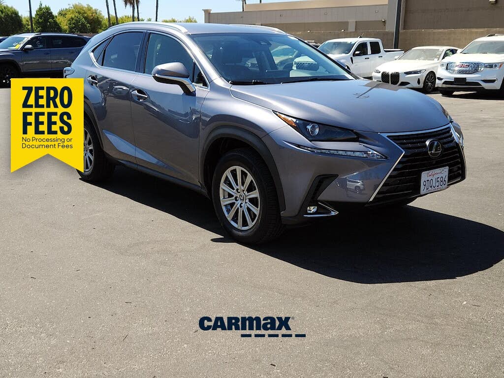 2021 Lexus NX 300