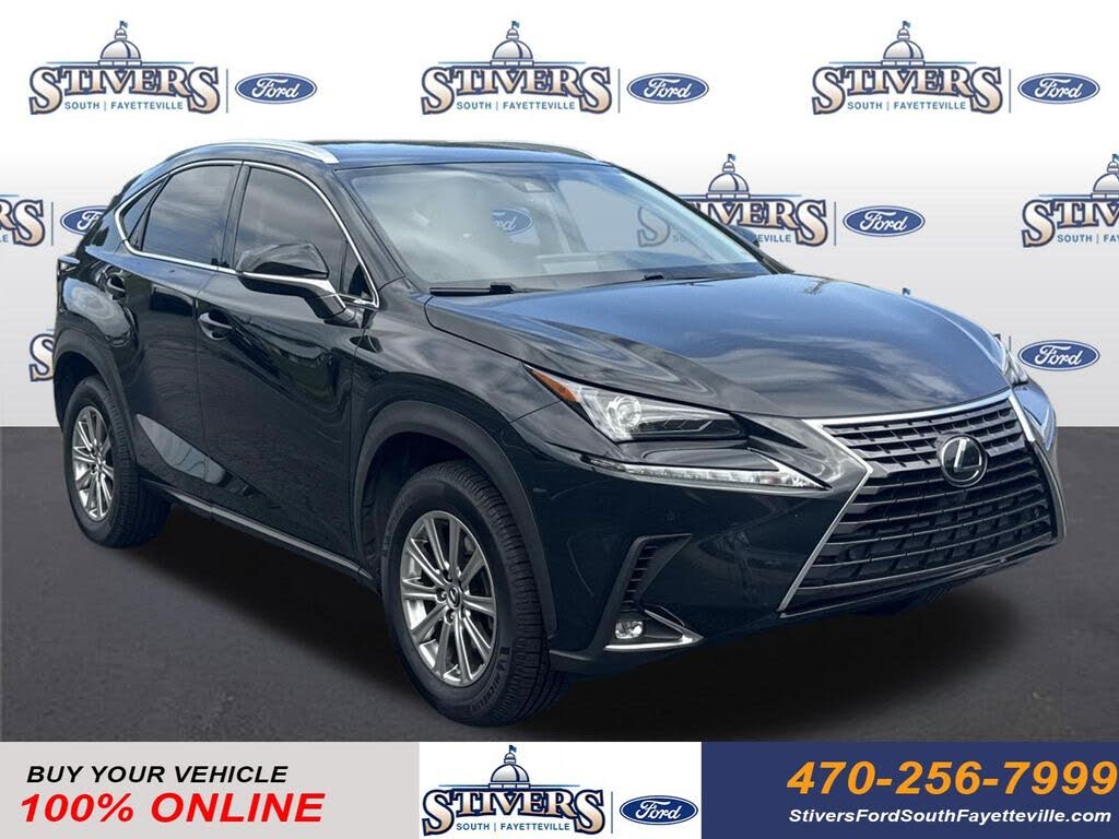2021 Lexus NX 300