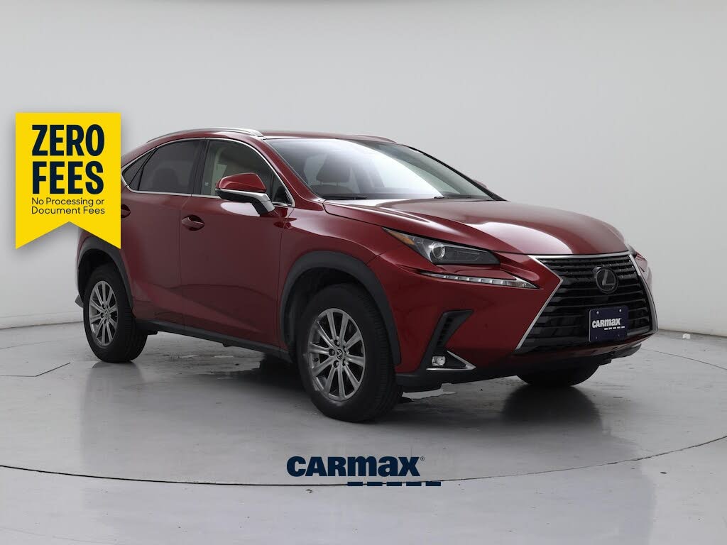 2021 Lexus NX 300