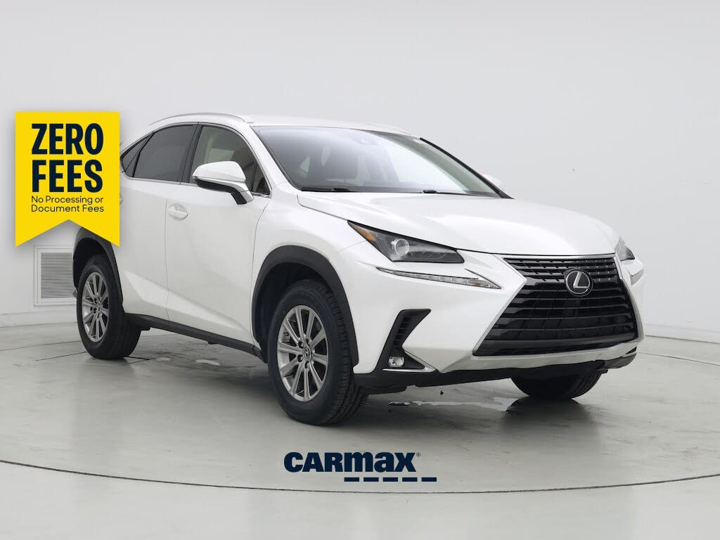 2021 Lexus NX 300