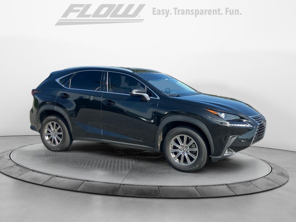 2020 Lexus NX 300 NX 300