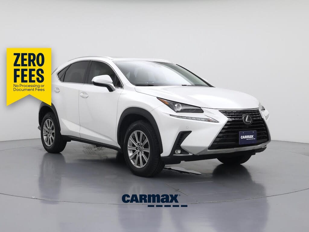 2020 Lexus NX 300