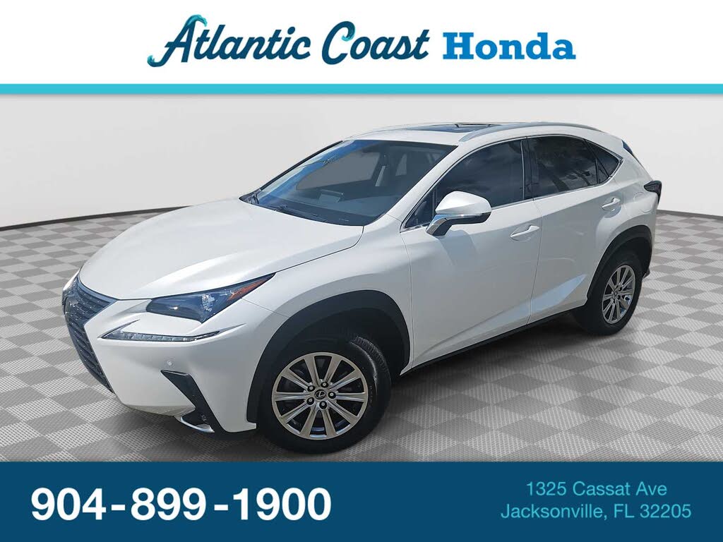 2020 Lexus NX 300