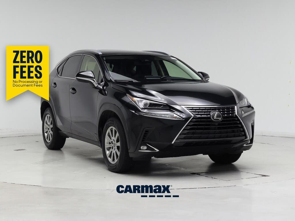 2021 Lexus NX 300