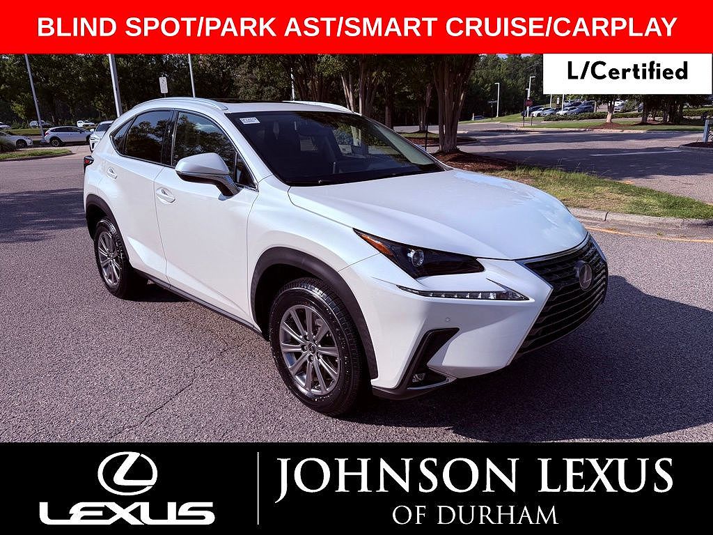 2021 LEXUS NX 300