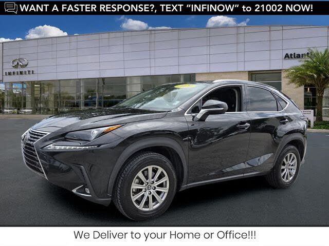 2020 Lexus NX 300