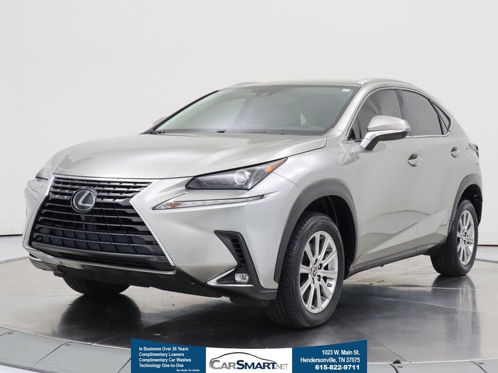 2021 Lexus NX 300